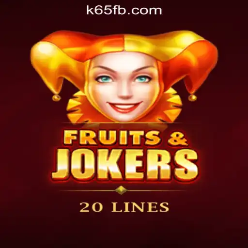 Discovering FruitsAndJokers20: The Excitement of K65.COM Oficial Slots Brasil #1