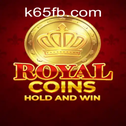 Discover the Thrill of RoyalCoins: Unveiling K65.COM Oficial Slots Brasil #1