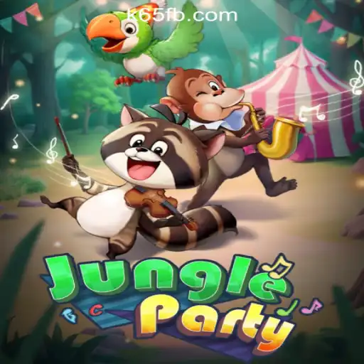 Discover the Excitement of JungleParty and K65.COM Oficial Slots Brasil #1