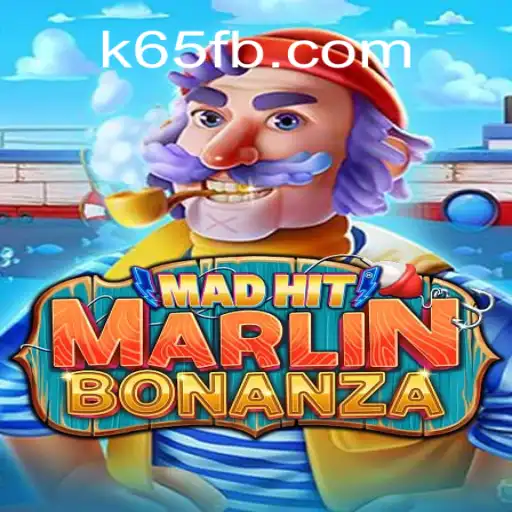 MadHitMarlinBonanza: Dive into the Excitement of K65.COM Oficial Slots Brasil #1