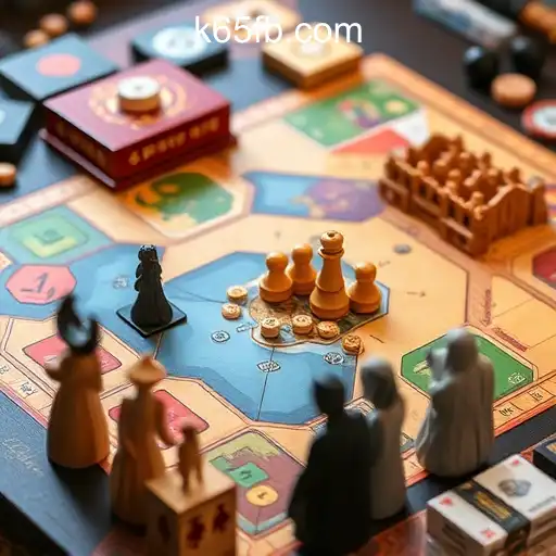 Exploring the World of Board Games: A Dive into Strategy, Fun, and Community