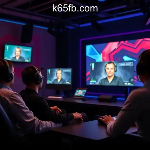 The Dynamic World of Live Streaming: Exploring the Role of K65.COM Oficial Slots Brasil #1
