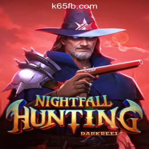 Unveiling NightfallHunting: A Spellbinding Adventure with K65.COM Oficial Slots Brasil #1